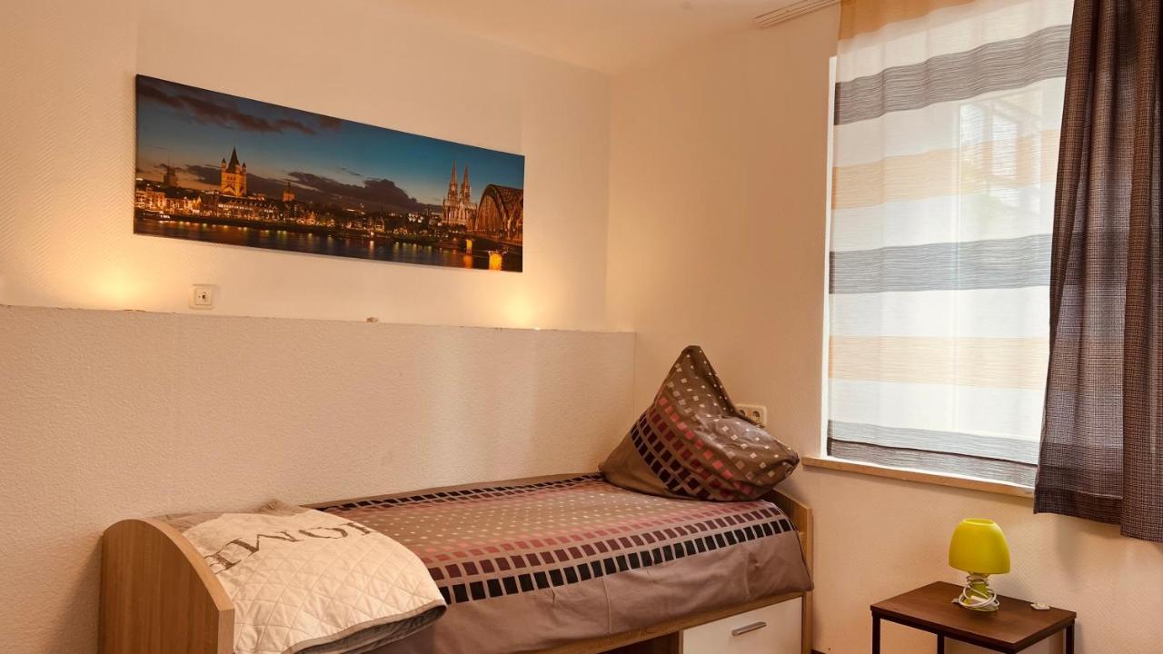 Sehr zentrales Zimmer in Isny im Allgäu Exterior foto