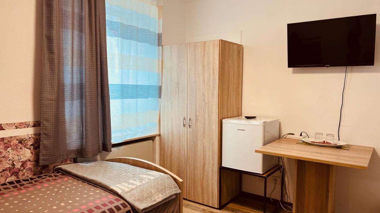 Sehr zentrales Zimmer in Isny im Allgäu Exterior foto